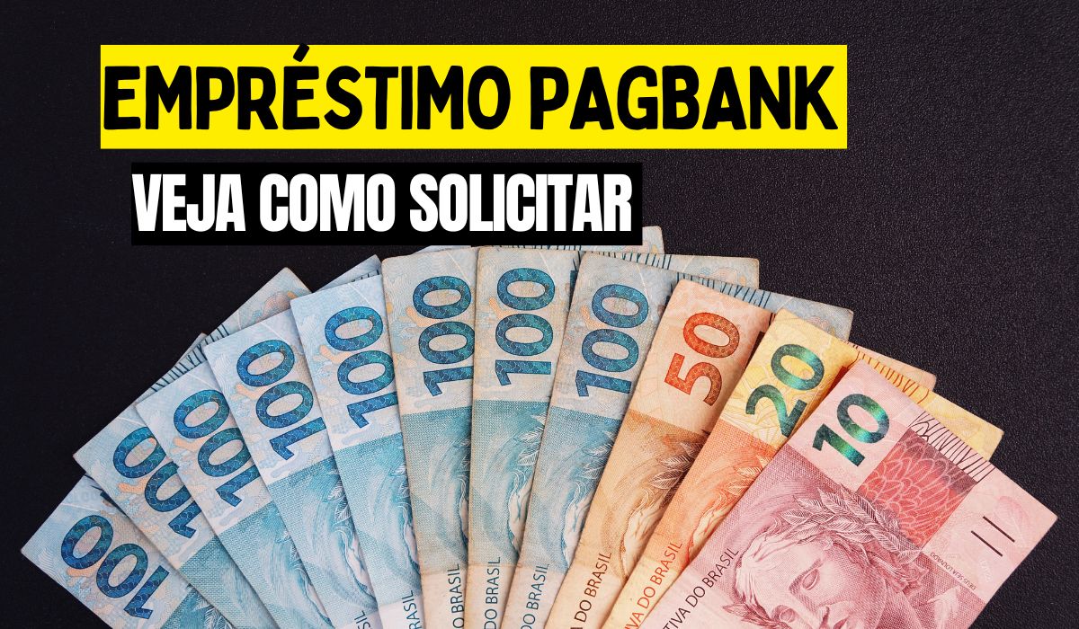 Pagbank Oferece Op Es De Empr Stimo Veja Como Solicitar