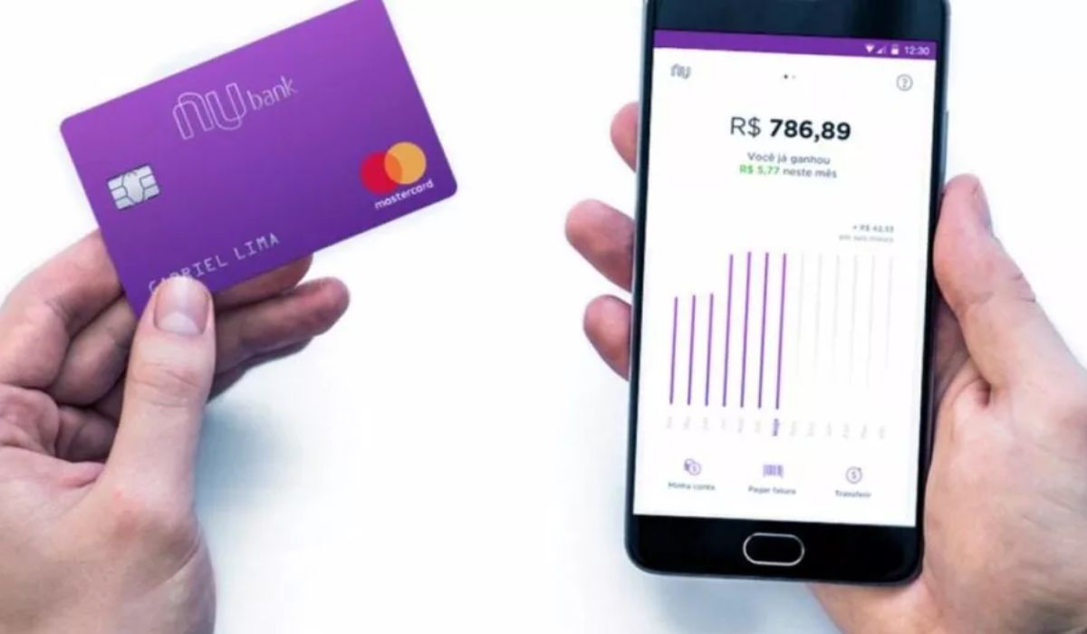 Nubank Saiba como aumentar o limite do seu cartão nesse mês de Novembro