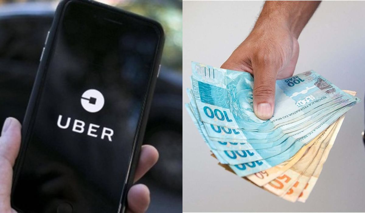 Motoristas De Uber Poder O Pegar At R Mil De Empr Stimo Veja No