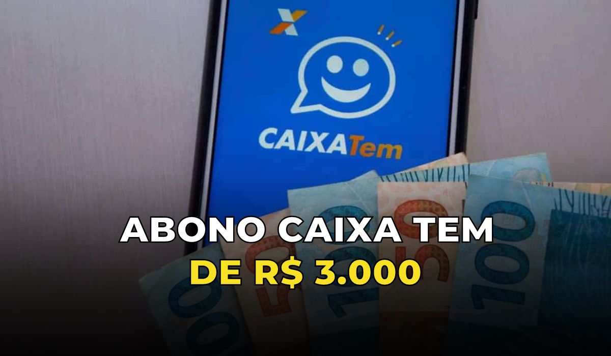 Abono De Fim De Ano Caixa Tem De At R Mil Veja Como Pegar O Valor