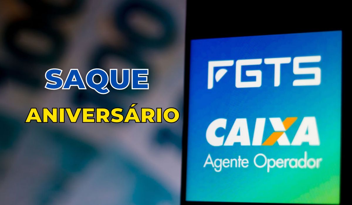 Caixa Divulga Calend Rio Completo Do Saque Anivers Rio Fgts No