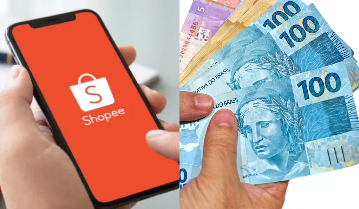 DINHEIRO EXTRA Shopee Paga Mais De R 20 Mil Para Clientes Veja O