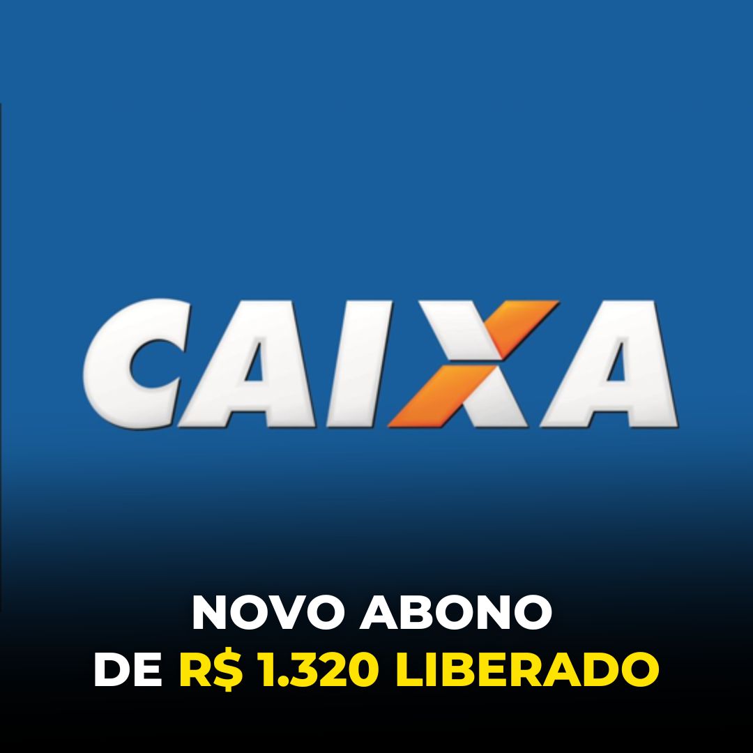 Saiu O Novo Abono Para De R Veja Quem Poder Receber No