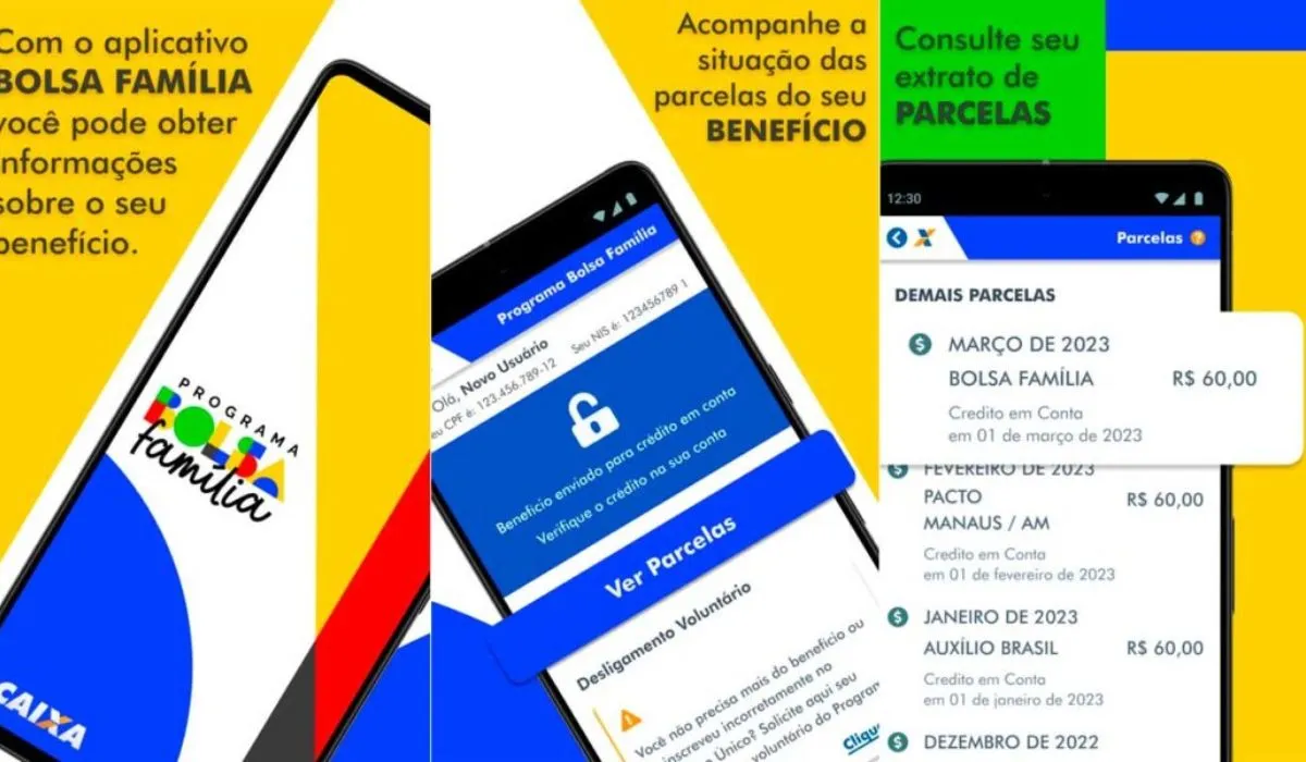 Caixa Tem foi ATUALIZADO para o Bolsa Família veja agora