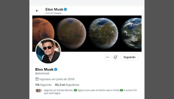 Elon Musk pode se tornar o novo dono do Twitter