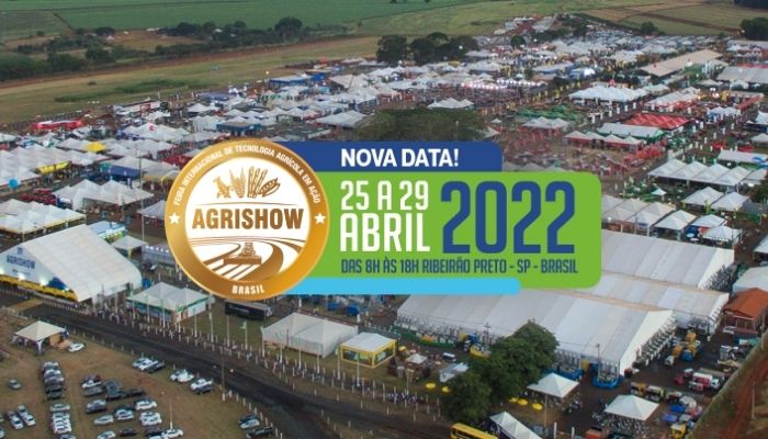 Agrishow 2022