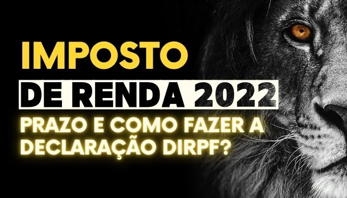 Prazo e Como Fazer a declaração DIRPF?