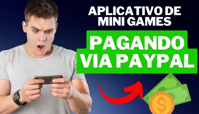 Aplicativo de mini games