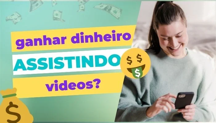 Ganhar R$ 33 por dia assistindo vídeos e anúncios