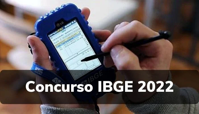 fgv concurso ibge 2022