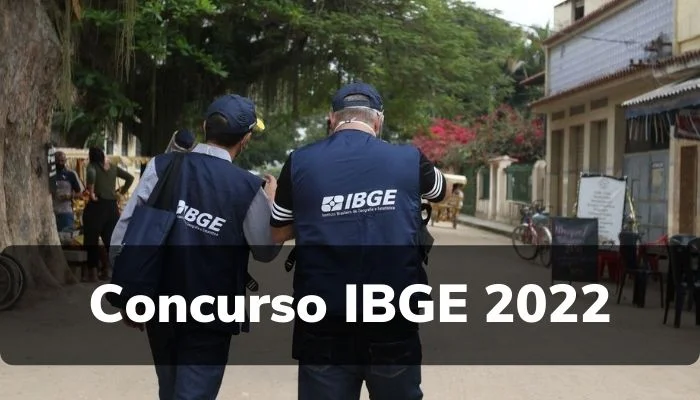 Concurso IBGE