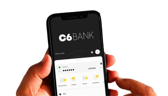O C6 bank empréstimo consignado