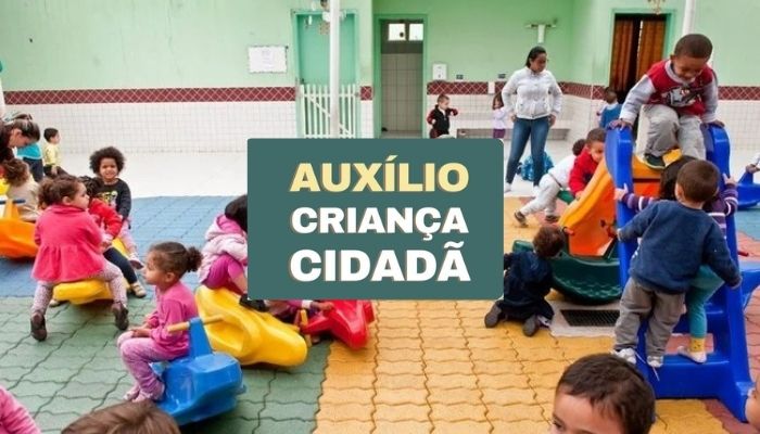 auxilio criança cidadã