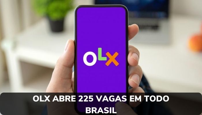 vagas de empregos na olx