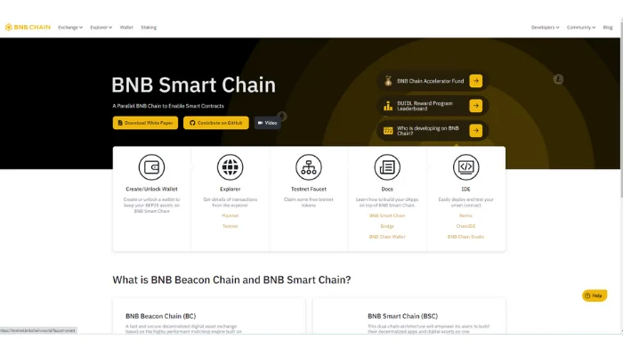 tokens Binance tem seu próprio blockchain para criar NFTs