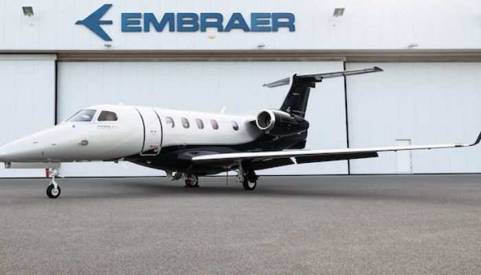 Embraer abre 1000 vagas de emprego