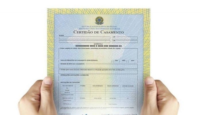 Certidão de Nascimento pela internet