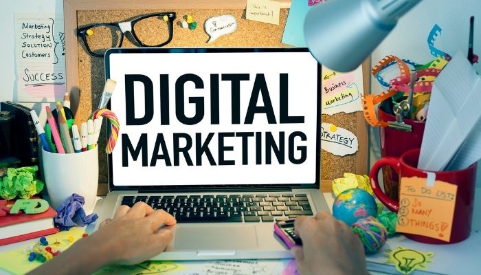 5 Elementos Chave De Uma Estratégia Eficaz De Marketing Digital