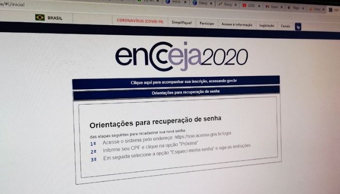 Encceja 2022