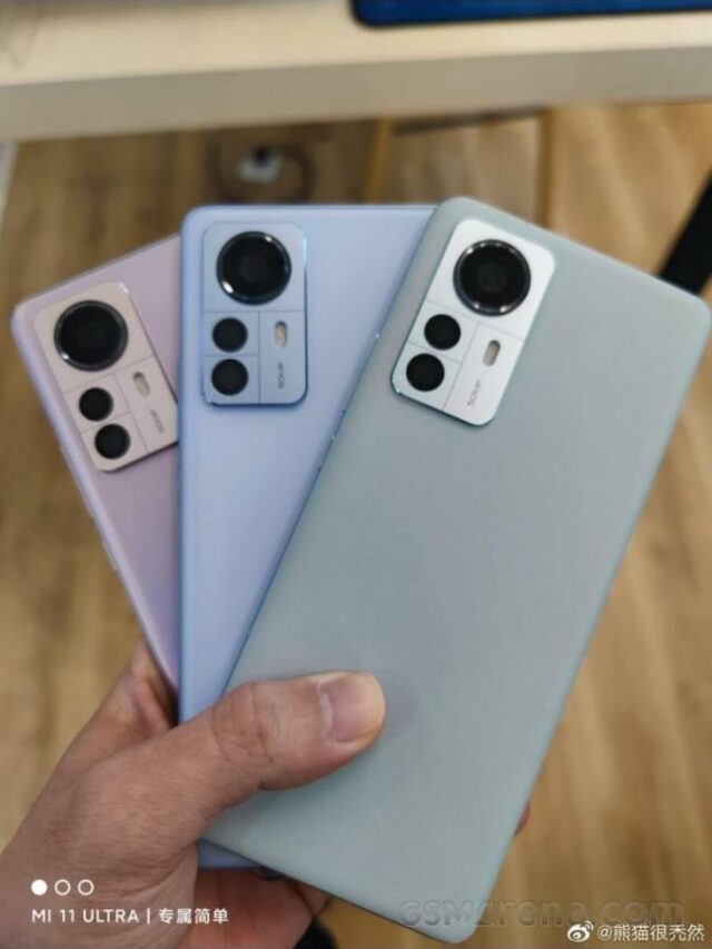 xiaomi 12