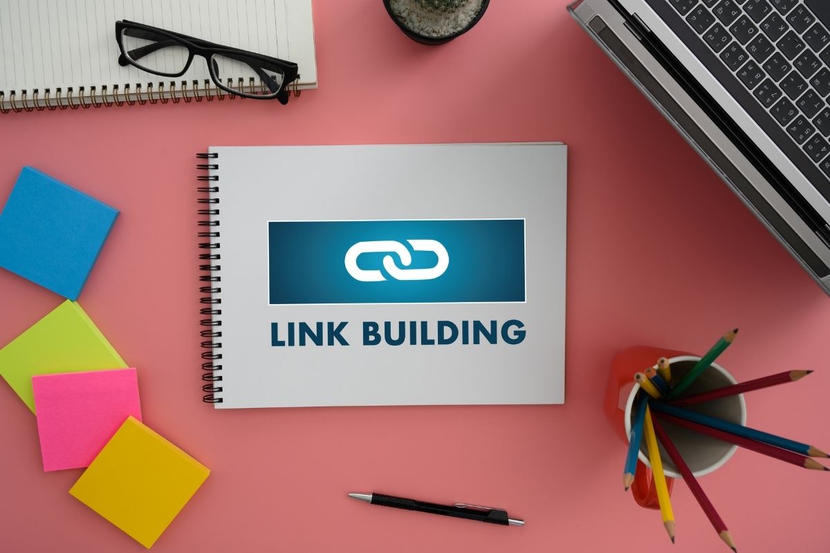 Link building