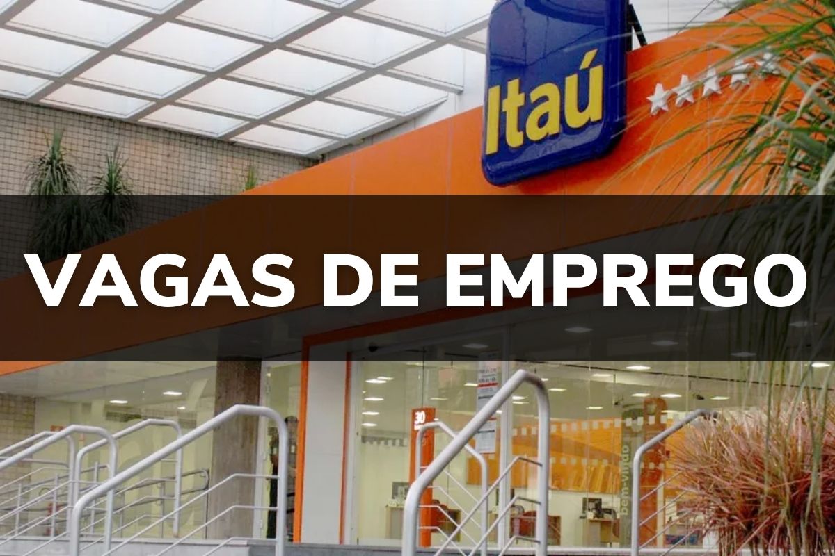 VAGAS DE EMPREGO