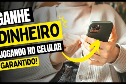 7 melhores aplicativos para ganhar dinheiro jogando