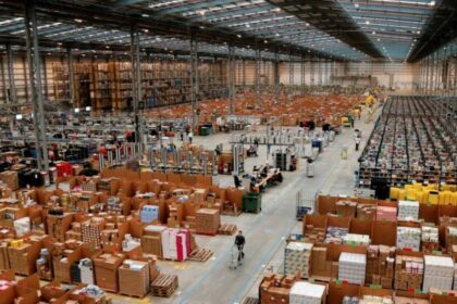 Atenção: Amazon abre vagas de estágio com salários de R$ 2,3 mil