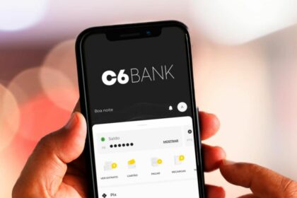 C6 Bank veja como solicitar cartão de crédito para negativado