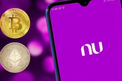 Como comprar criptomoedas no Nubank: A partir de R$ 1,00!