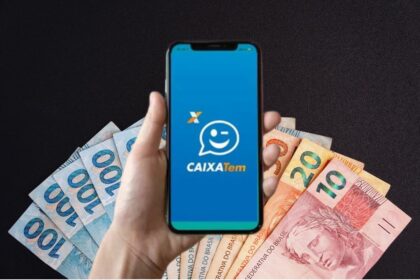 Como pedir empréstimo no Caixa Tem pelo celular