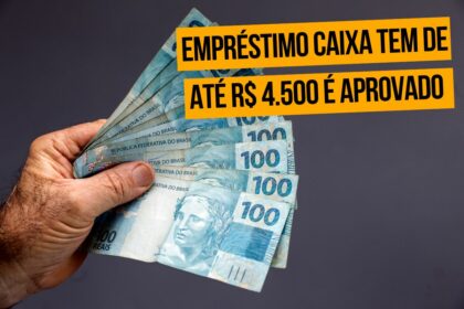 Empréstimo Caixa Tem de até R$ 4.500 é aprovado; saiba como solicitar