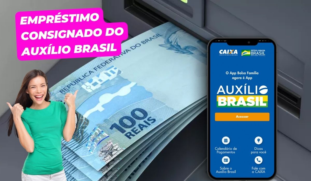 Empréstimo Consignado Do Auxílio Brasil Com Até 40 Do Benefício 7065
