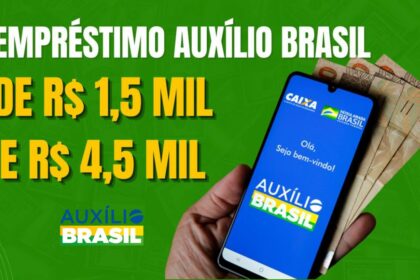 Empréstimo de R$ 1,5 mil para Auxílio Brasil é confirmado; entenda