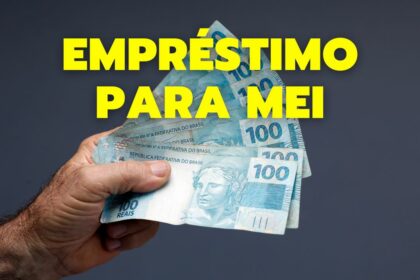 Empréstimo para MEI linha de crédito com juros reduzidos é retomado