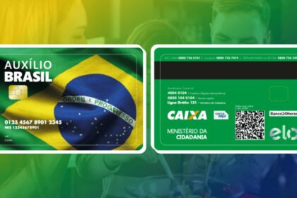 Novo Cartão Auxílio Brasil: veja como solicitar