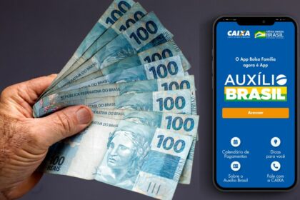 Preciso atualizar o Caixa Tem para pegar o empréstimo de R$ 1 mil?