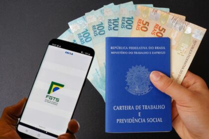 SAQUE FGTS 2022: Quanto posso sacar por ano do Saque-Aniversário?