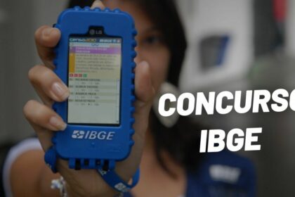 Concurso IBGE com mais de 15 mil vagas; inscreva-se