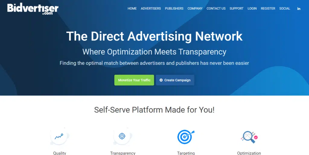 Monetizar site