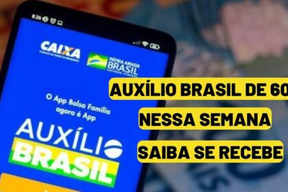 Auxílio Brasil de 600 nessa semana: veja como descobrir se você foi aprovado