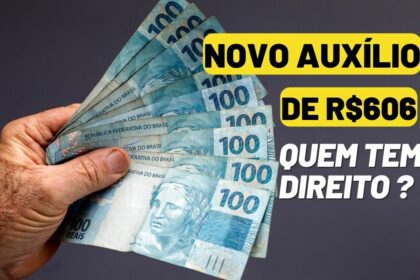 Auxílio Inclusão de R$606: Quem pode receber esse benefício?