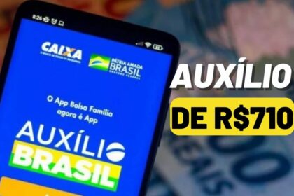 Auxílio de R$ 710 tem novo calendário antecipado; confira quando você recebe