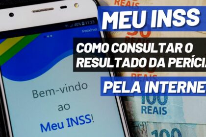 Benefício b31 - Como consultar pericia do INSS auxilio doença pela Internet