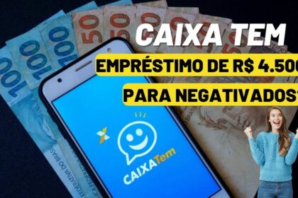 Caixa Tem vai liberar empréstimo de R$ 4.500 em setembro?