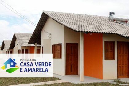 Caixa quer ampliar para 35 anos o prazo do financiamento imobiliário Casa Verde e Amarela