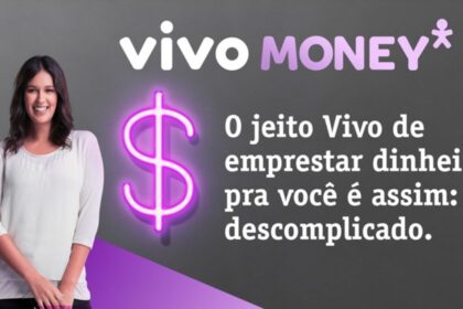 Como conseguir o empréstimo pessoal da Vivo de até R$ 50 mil