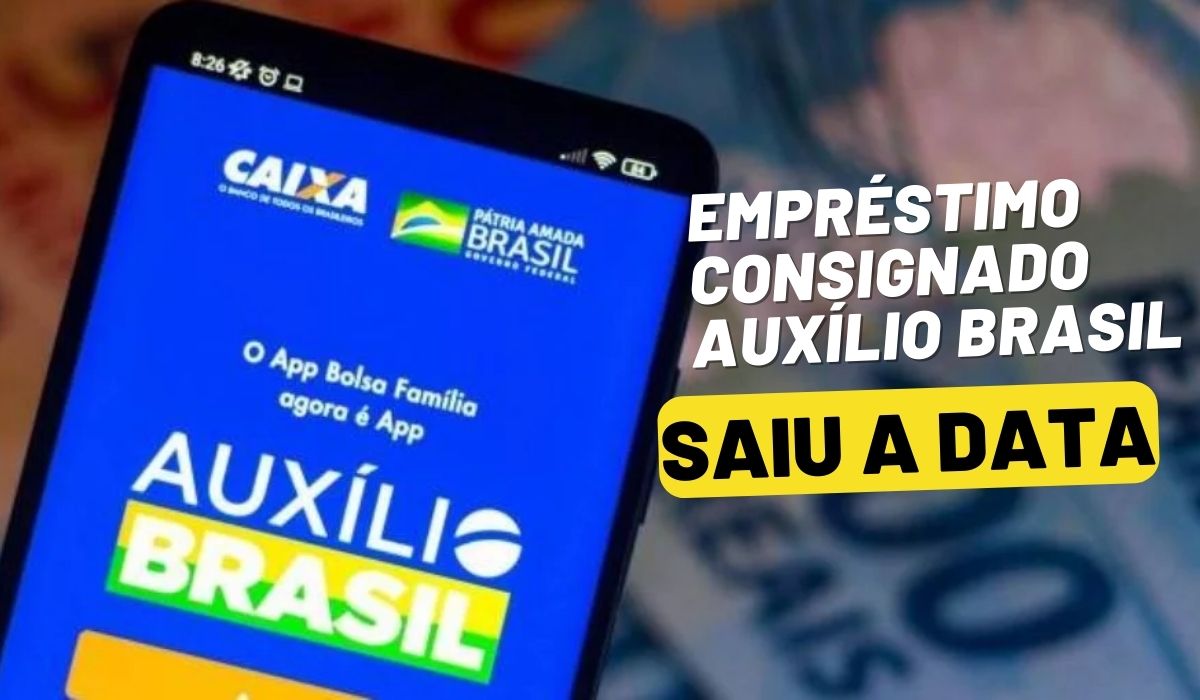 Datas Para Liberação Do Empréstimo Consignado Do Auxílio Brasil Saiba Agora 1913