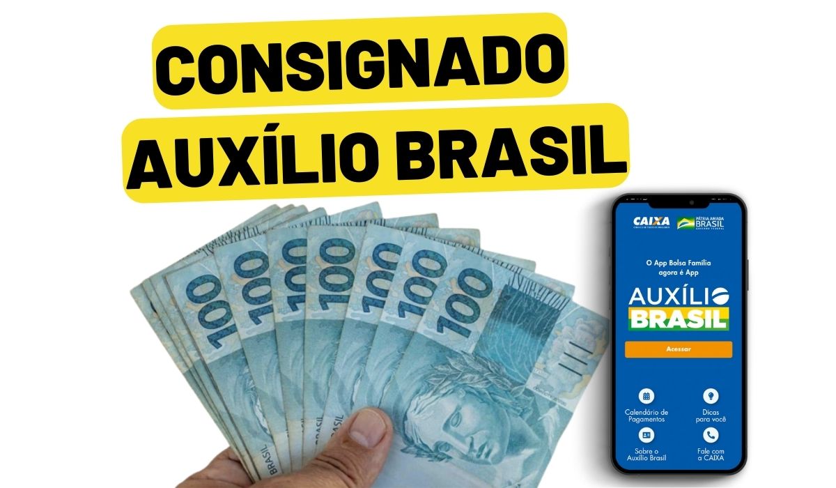 Empréstimo Consignado Do Auxílio Brasil Até Quanto Posso Pegar De Empréstimo 5606