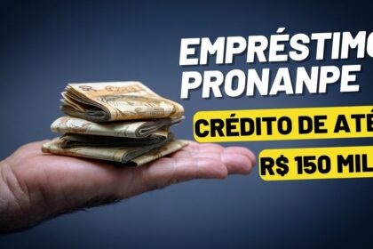 Empréstimo Pronanpe: Bradesco começa a liberar crédito de até R$ 150 mil